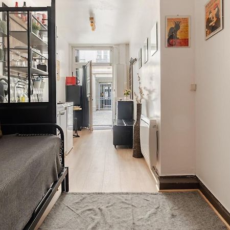 Studio Paris - Metro 7 Cadet - Quartier Faubourg-Montmartre Екстериор снимка