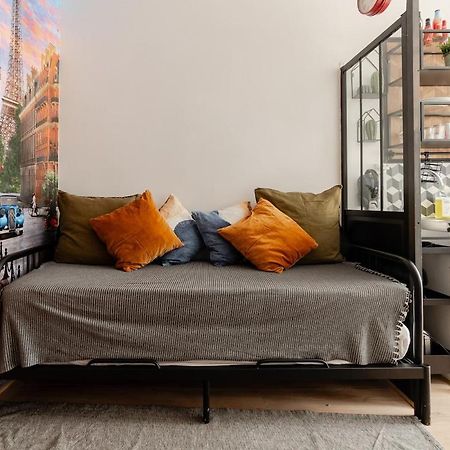 Studio Paris - Metro 7 Cadet - Quartier Faubourg-Montmartre Екстериор снимка