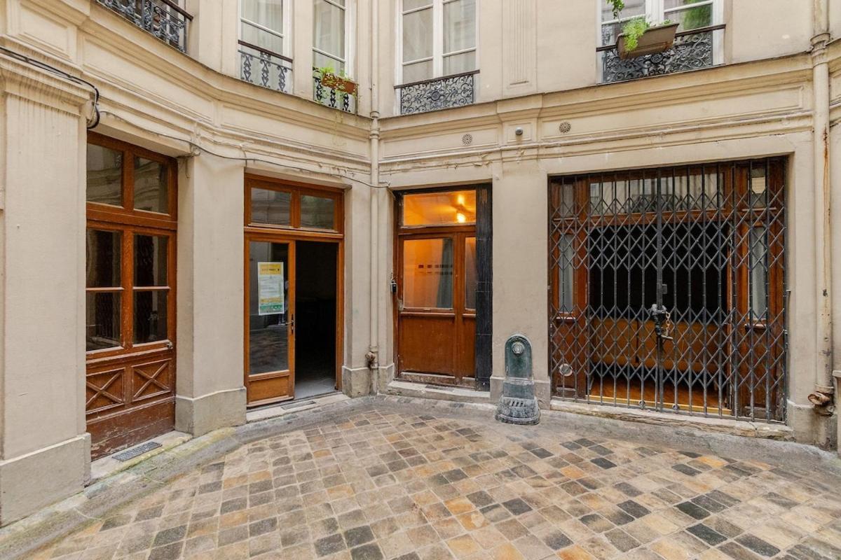 Studio Paris - Metro 7 Cadet - Quartier Faubourg-Montmartre Екстериор снимка