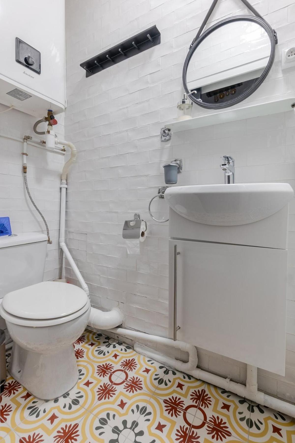 Studio Paris - Metro 7 Cadet - Quartier Faubourg-Montmartre Екстериор снимка