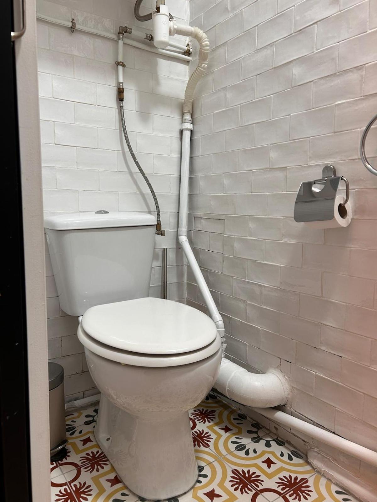 Studio Paris - Metro 7 Cadet - Quartier Faubourg-Montmartre Екстериор снимка