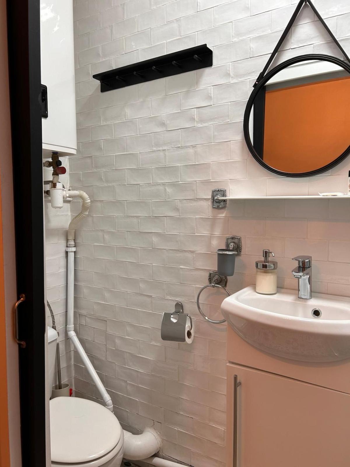 Studio Paris - Metro 7 Cadet - Quartier Faubourg-Montmartre Екстериор снимка